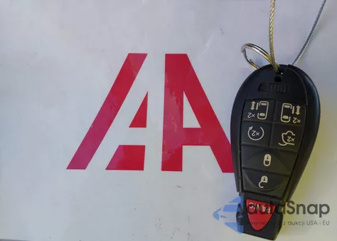 2014 Chrysler Town & Country Limited z USA, uszkodzony, nr VIN 2C4RC1GG0ER113581